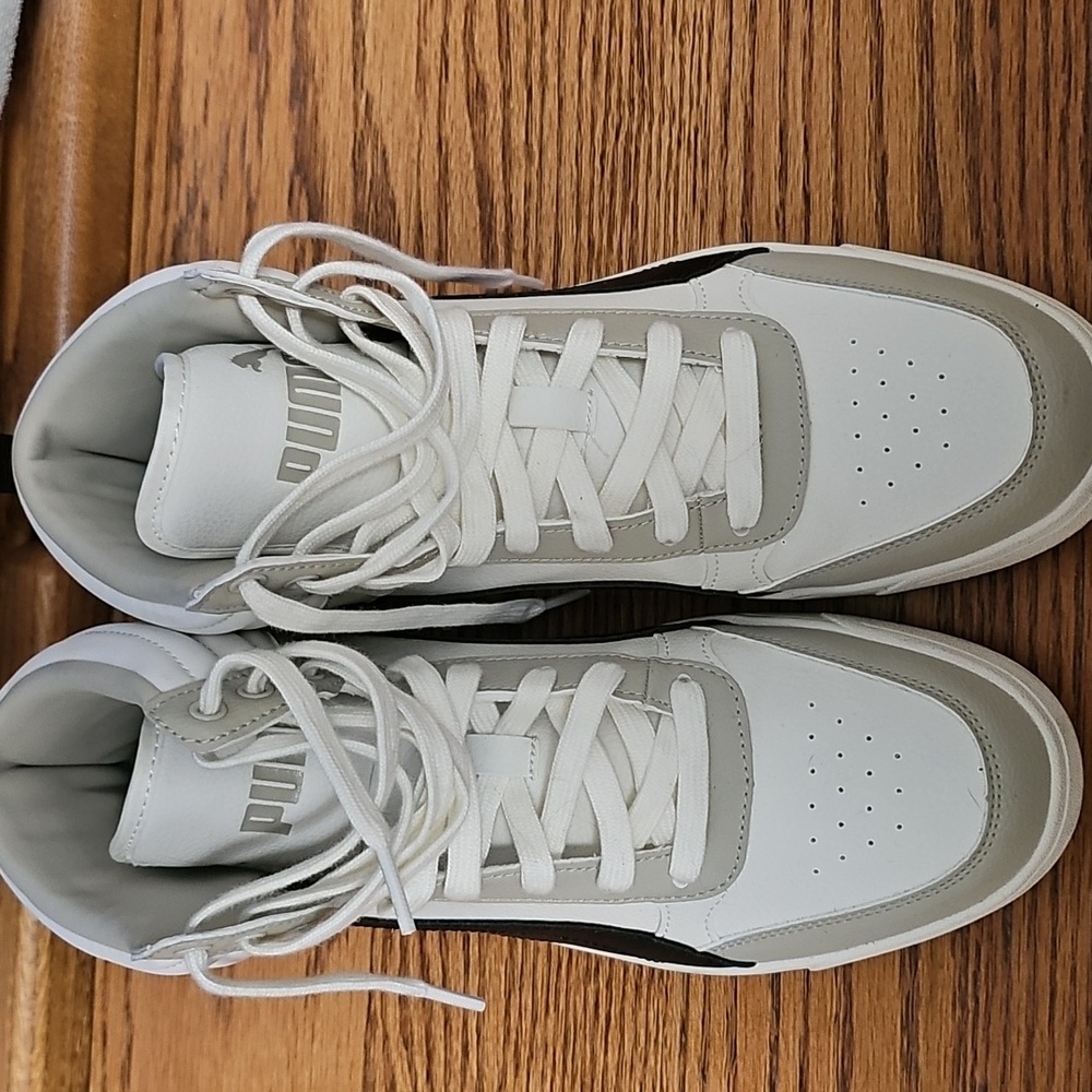 Puma Dribble Mid SL - Picture 2 of 10